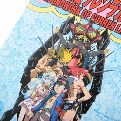 Groundwork Of Gurren Lagann Vol. 2 11 Groundwork Of Gurren Lagann Vol. 2 -Books Sales Store 2395dfcdd6c64f6b958ec3fb234a3209.jpg
