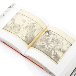 Katsushika Hokusai Hokusai's Lost Manga: Handwritten Unpublished Edition -Books Sales Store 23f396cff3354777aded24a95799d39c.jpg