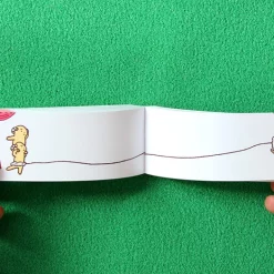 Seigensha Flip Book Series: Curly Girly Dancer 12 Seigensha Flip Book Series: Curly Girly Dancer -Books Sales Store 248057963e744591958d35cf2f550adc.jpg