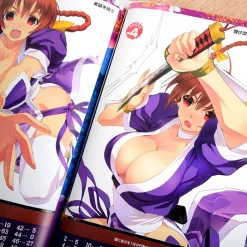 Hobby Japan Queen’s Gate: Kunoichi Of Destiny Kasumi -Books Sales Store 24d30ad197094542a4d5d7fbaf006bf3.jpg