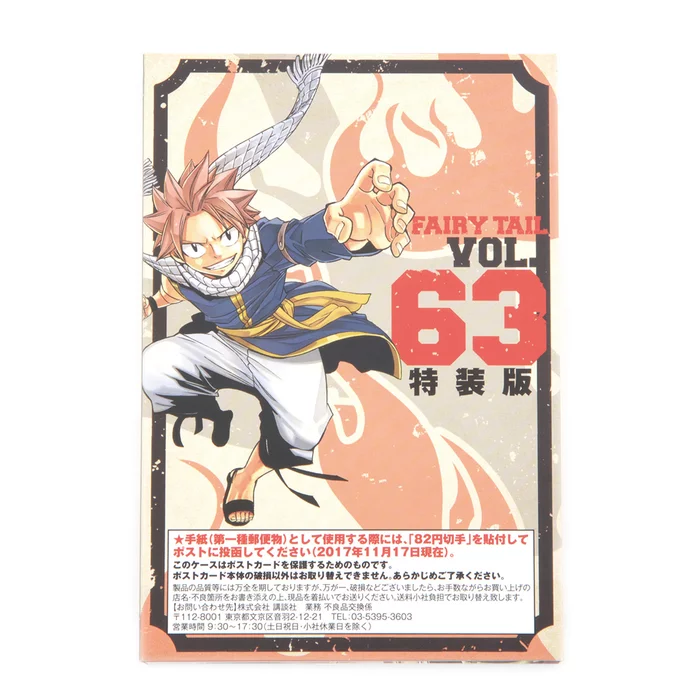Fairy Tail Vol. 63 Special Edition 6 Fairy Tail Vol. 63 Special Edition - Image 4