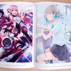 Utahime: Full Color Pinup And Comic Magazine 10 Utahime: Full Color Pinup And Comic Magazine -Books Sales Store 24eef327acf344199ed2dc96acb25549.jpg