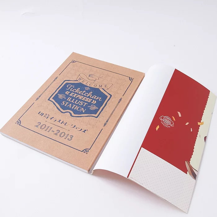 Ticketchan Express Illust Station 5 Ticketchan Express Illust Station - Image 3