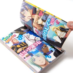 Gintama Anime Iroiro Life -Books Sales Store 256f89ad1e63435ab37794bdc621ed95.jpg
