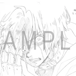 WIT STUDIO Kabaneri Of The Iron Fortress: The Battle Of Unato Key Artworks 13 WIT STUDIO Kabaneri Of The Iron Fortress: The Battle Of Unato Key Artworks -Books Sales Store 257d741b314249ea8abc1387b54afcba.jpg