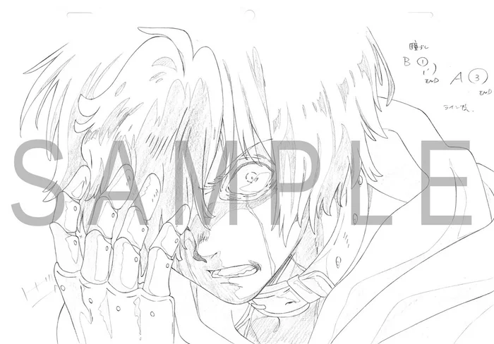 WIT STUDIO Kabaneri Of The Iron Fortress: The Battle Of Unato Key Artworks 7 WIT STUDIO Kabaneri Of The Iron Fortress: The Battle Of Unato Key Artworks - Image 5