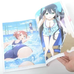 Yuki Yuna Is A Hero Visual Fan Book -Books Sales Store 2594fa9c03274ed8b77f2d116b426a73.jpg