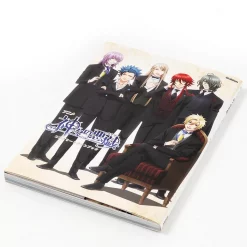 Kamigami No Asobi Anime Complete Fan Book -Books Sales Store 261286e61d994208a0db3d0b54843e55.jpg