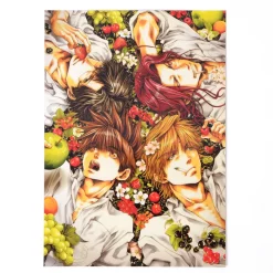 Saiyuki Series Reproduction Art Print Collection -Books Sales Store 264b1222ed0545a6bb76e54acc152dd7.jpg