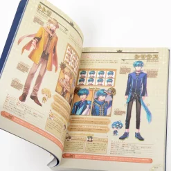 100 Sleeping Princes & The Kingdom Of Dreams Official Guide Book 18 100 Sleeping Princes & The Kingdom Of Dreams Official Guide Book -Books Sales Store 2650cde495354279a57791f3c6aac367.jpg