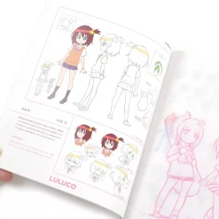 The Art Of Trigger Animation Studio 9: Space Patrol Luluco -Books Sales Store 267751b2e15140658a10385ee113acb9.jpg