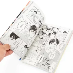 Osomatsu-san Official Comic Anthology: We Love Osomatsu-san -Books Sales Store 26c0dcc8302149f1afe0aba35b50b525.jpg