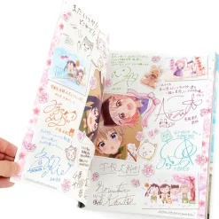 School-Live! TV Anime Official Guide Book: School Living Club Activity Log -Books Sales Store 26cd7d098c094b678aa1e4ecdea1ec0d.jpg