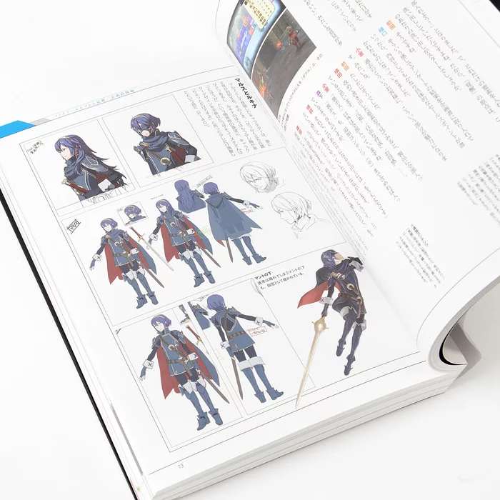 Making Of Fire Emblem: 25 Years Of Development Secrets 8 Making Of Fire Emblem: 25 Years Of Development Secrets - Image 6