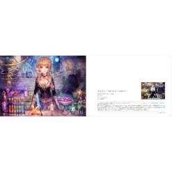 Japanese Contemporary Illustrators Meet Old Master Painters -Books Sales Store 270998ab1fcc4465b898610e495fca5d.jpg