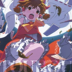 Touhou Illustration Tutorial Guide Ver. 3.5