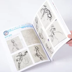 Art Works Of Yosuke Adachi: Illustration Techniques In The Field -Books Sales Store 2767ce0e162341109b22262be761a144.jpg