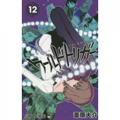 World Trigger Vol. 12