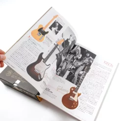 Otona No Kagaku Magazine Vol. 26 W/ Bonus Mini Electric Guitar -Books Sales Store 27d834146d9a4507bd1040a55075e169.jpg