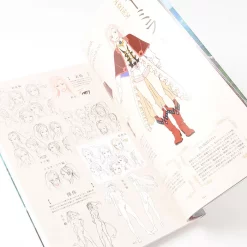 Rage Of Bahamut: Genesis Data Collection (Tentative Title) -Books Sales Store 27f6bd3be11540f7adcb815da1848d7b.jpg