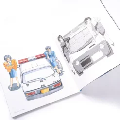 Kousuke Fujishima Debut 30th Anniversary Select Works 16 Kousuke Fujishima Debut 30th Anniversary Select Works -Books Sales Store 287219bed4da4cbeb7894417eeca264f.jpg