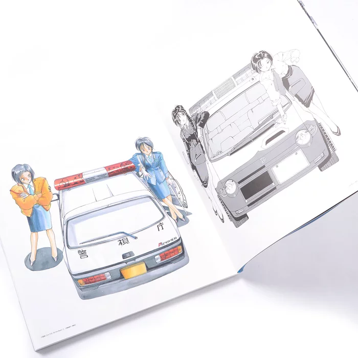 Kousuke Fujishima Debut 30th Anniversary Select Works 6 Kousuke Fujishima Debut 30th Anniversary Select Works - Image 4