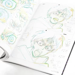 TV Animation Attack On Titan Keyframes Vol. 5 (Ep. 19-25) 14 TV Animation Attack On Titan Keyframes Vol. 5 (Ep. 19-25) -Books Sales Store 28d6592d269a4edeb448c00fae2a9ab8.jpg