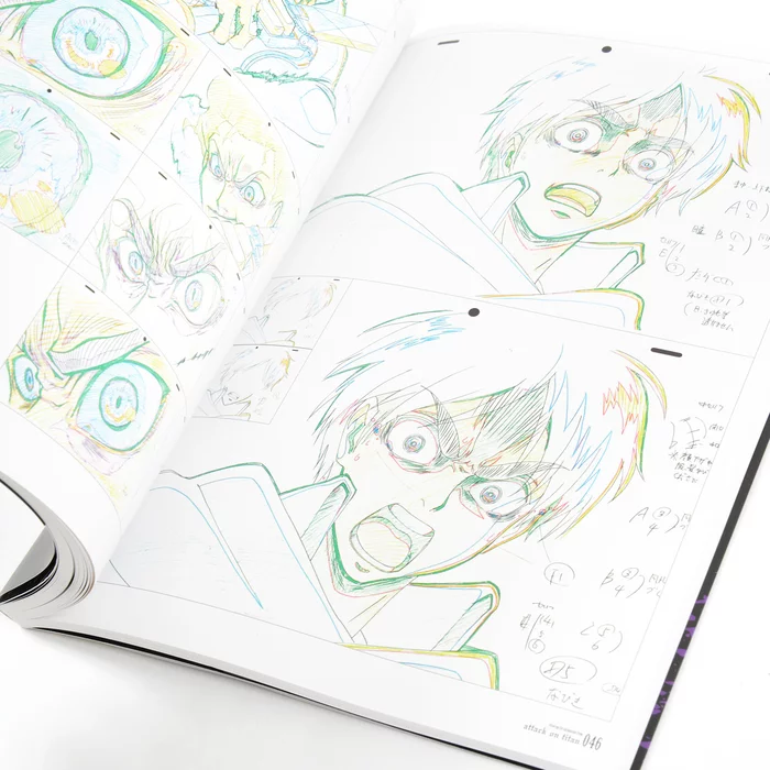 TV Animation Attack On Titan Keyframes Vol. 5 (Ep. 19-25) 7 TV Animation Attack On Titan Keyframes Vol. 5 (Ep. 19-25) - Image 5