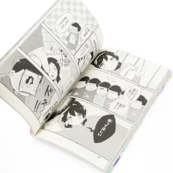 Osomatsu-san Official Comic Anthology: Mesu 13 Osomatsu-san Official Comic Anthology: Mesu -Books Sales Store 28e30986afab4275af67eaf350493eb8.jpg