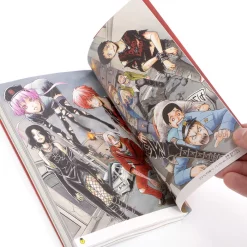 Assassination Classroom Illustration Book: Yearbook Time -Books Sales Store 2904e341b2bf491e86dd36d60e81becb.jpg