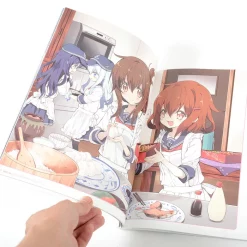 Dengeki Moeoh KanColle Battle Memorial Visual Book -Books Sales Store 2918274c384741a4959aece75766ca77.jpg