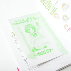 Love Live! School Idol Diary: Hanayo Koizumi 13 Love Live! School Idol Diary: Hanayo Koizumi -Books Sales Store 2924c1b6193d48ba9754edcce12f09b0.jpg