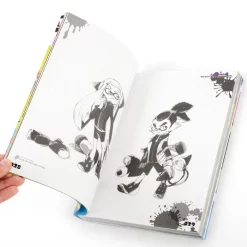 Splatoon Ikasu Artbook 20 Splatoon Ikasu Artbook -Books Sales Store 2942971c0b5e479d856b381fbf177b2d.jpg