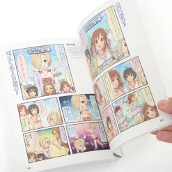 Idolm@ster Cinderella Girls: Cinderella Girls Theater Vol. 5 -Books Sales Store 2962998a46b8428b84fe0e39661589a6.jpg
