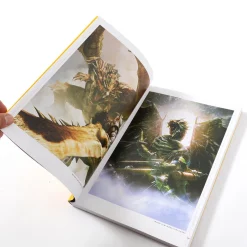 Capcom Visual Works 2004-2014 12 Capcom Visual Works 2004-2014 -Books Sales Store 29ab10782e3f4dd6843f882ab74c0d1c.jpg