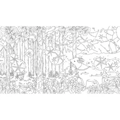 Paper Cutout Artist Shinobu Ohashi Coloring Book 48 Paper Cutout Artist Shinobu Ohashi Coloring Book -Books Sales Store 29b45903d503425597ac9ffb0c621668.jpg