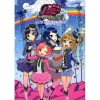 Pretty Rhythm Rainbow Live Anime Official Guidebook