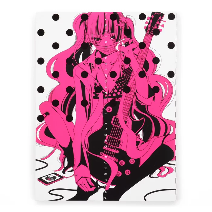 17 Noise: Artworks Of Ryoko Fukuyama 3 17 Noise: Artworks Of Ryoko Fukuyama