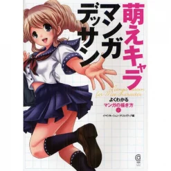 Draw Manga Moe Characters