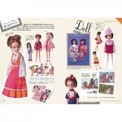 Licca-chan 50th Anniversary Book 15 Licca-chan 50th Anniversary Book -Books Sales Store 2a5a6fa75e5f49d39d2d5eb273849e78.jpg