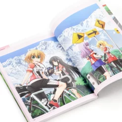 Fortuna: Long Riders! Artworks 9 Fortuna: Long Riders! Artworks -Books Sales Store 2a620de14b7f4989b90460cc71b9fd4c.jpg