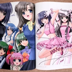 ARTVIVANT Navel Color: Aoi Nishimata -Books Sales Store 2a685c9f03404318a3b781a0e97373a7.jpg