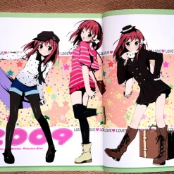 ARTVIVANT Ashiato: Kantoku Art Works -Books Sales Store 2a76454cd97247f99e2fdd589a1a01ff.jpg