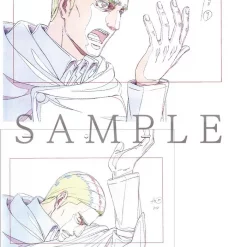 WIT STUDIO Attack On Titan Season 3 Artworks 2 -Books Sales Store 2a8a176d61ee4c78b8217fd5558e0f93.jpg