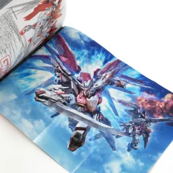 Hobby Japan Gundam Weapons Gundam Build Fighters Honoo Tri Special Edition -Books Sales Store 2ad590d0dbe6441bb52a242e95ace15d.jpg