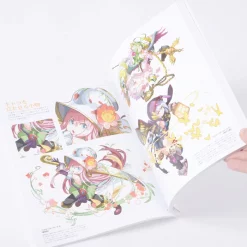 Art Works Of Yosuke Adachi: Illustration Techniques In The Field -Books Sales Store 2aec519a5624446c892297f34680a859.jpg