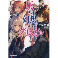 Grimgar Of Fantasy And Ash Vol. 1 (Light Novel)