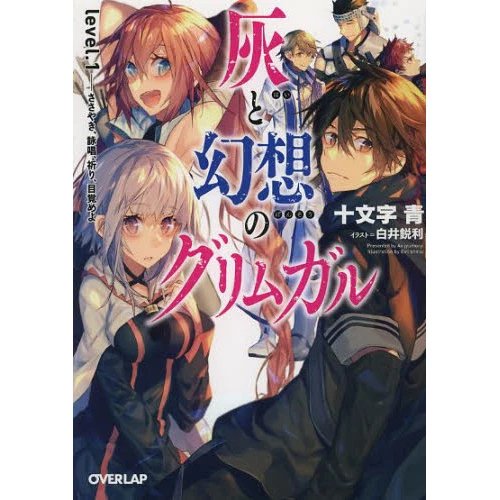 Grimgar Of Fantasy And Ash Vol. 1 (Light Novel) 3 Grimgar Of Fantasy And Ash Vol. 1 (Light Novel)