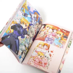 Takuya Fujima Illustrations: Vivid Garden -Books Sales Store 2b85429287f74f008b3397ca727adb4e.jpg