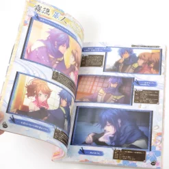 Shinobi, Koi Utsutsu: Setsugekka Koi Emaki Official Visual Fan Book -Books Sales Store 2b86c38ce334447989f6fae8d9425911.jpg